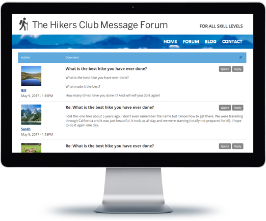 Forum Websites