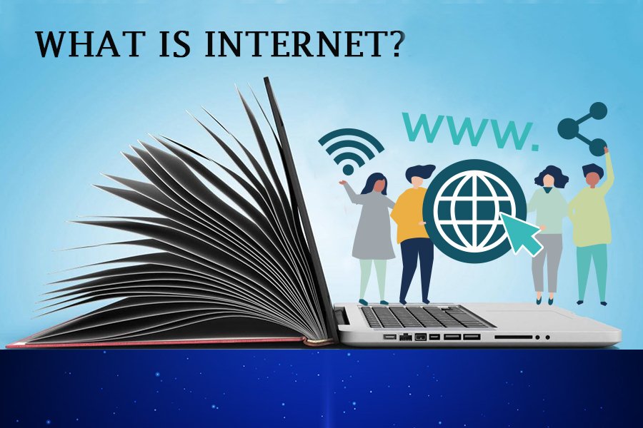 What is Internet?