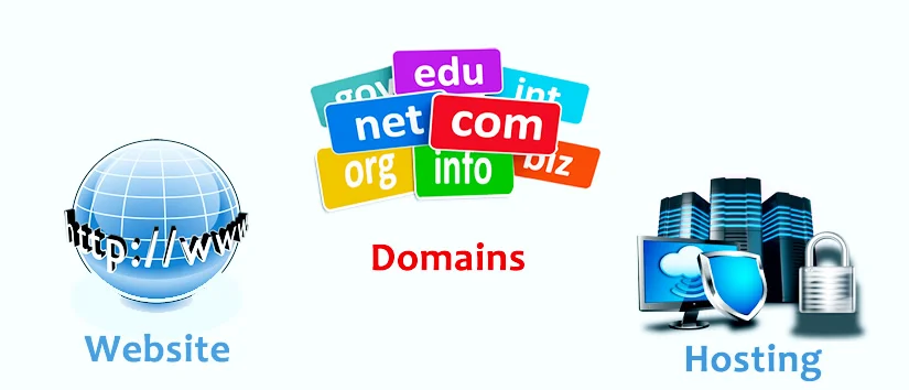 Booking Your Domain Name and Web Hosting