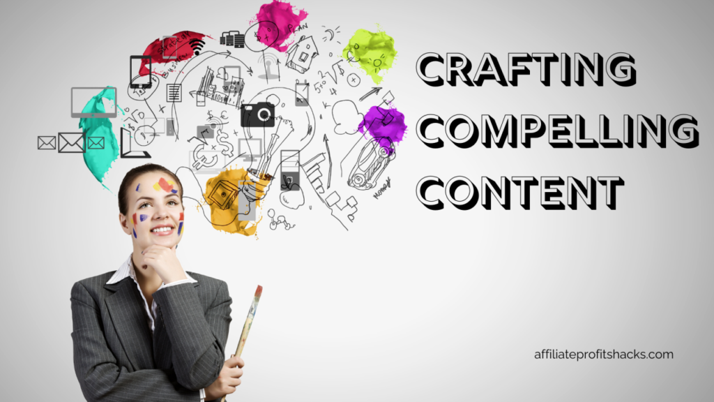 Crafting Compelling Content: Engaging Your Audience