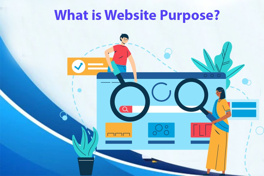 What is Website Purpose