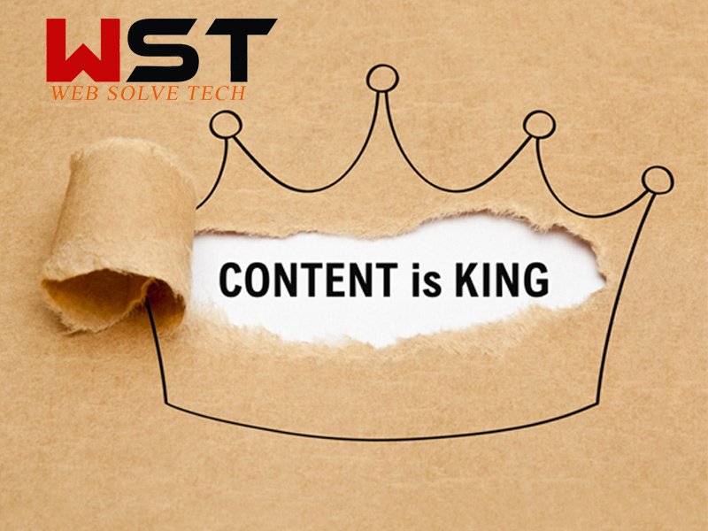 Content is King