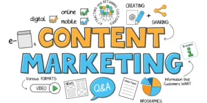 Content-Marketing-Graphic-and-brainstorm-concept