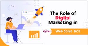 The Role of Digital Marketing in Driving Traffics