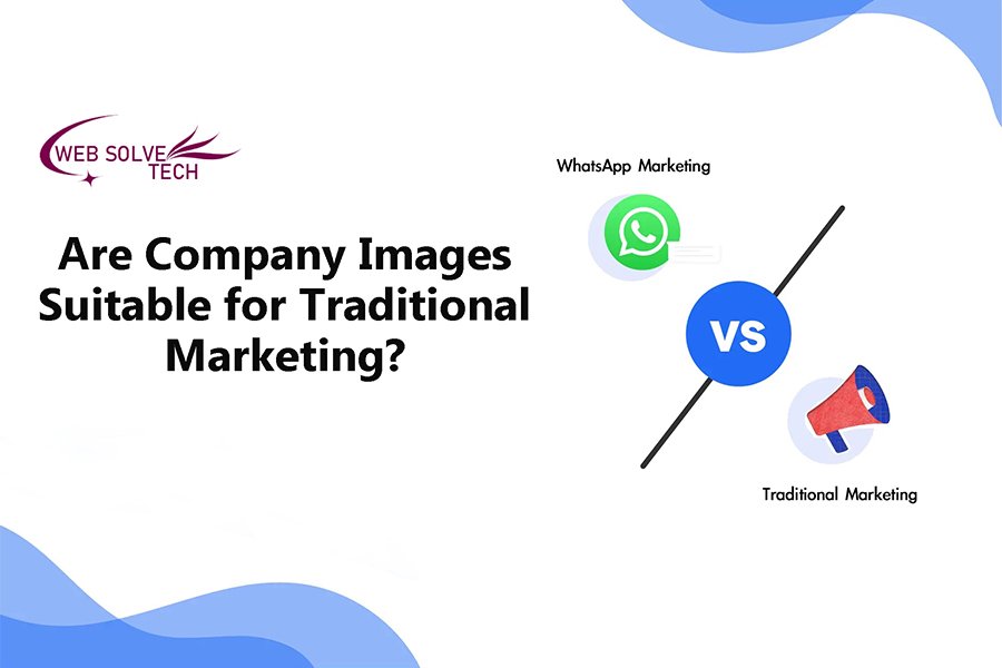 Are Company Images Suitable for Traditional Marketisng