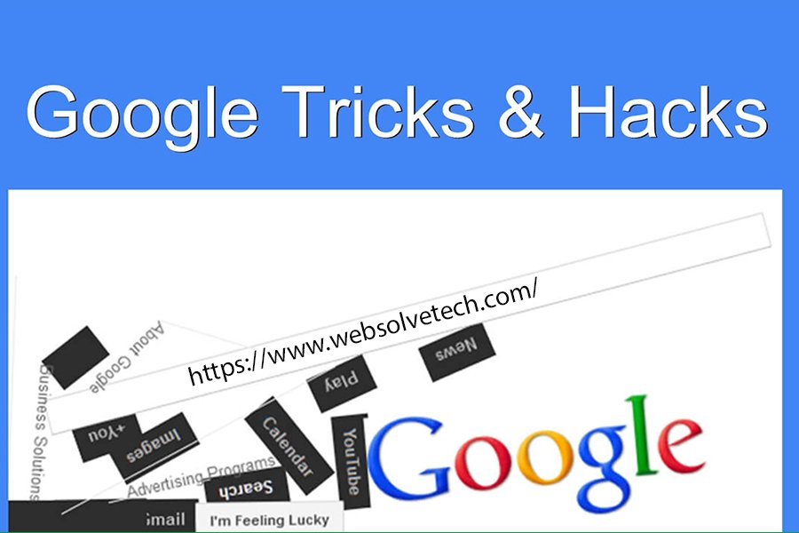 Google Search Tips & Hacks