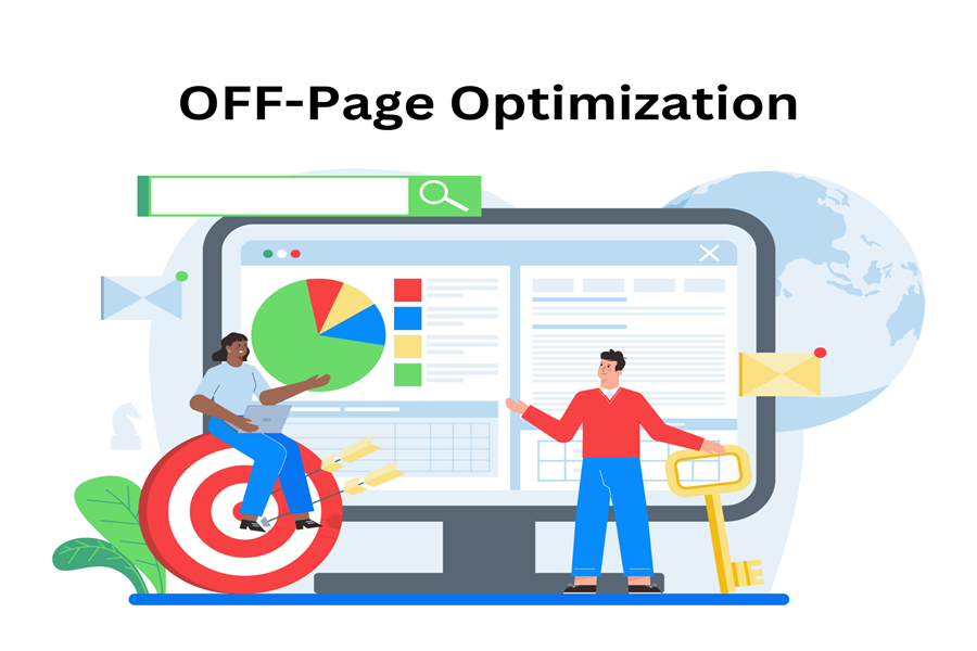 What is OFF-Page Optimization?