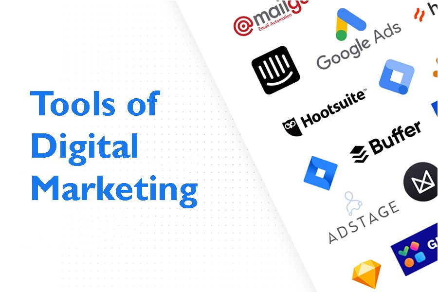 Tools of Digital Marketing