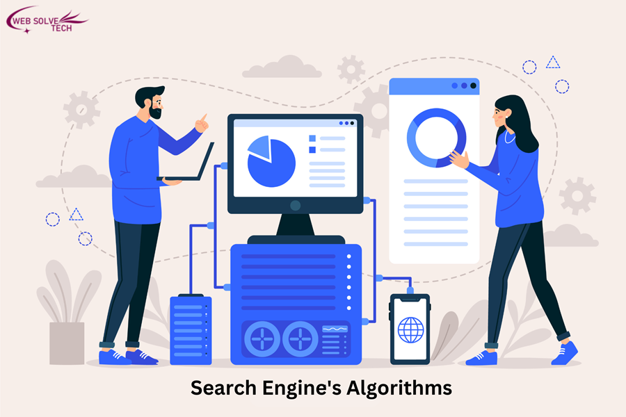 What is Search Engine Algorithms?