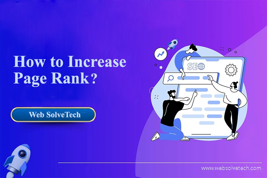 How to Increase Page Rank?